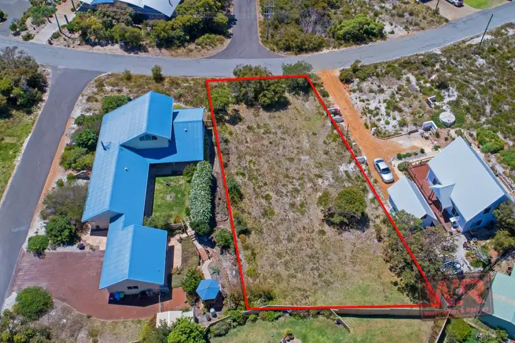 Second view of Homely land listing, 11 Caledonia Crescent, Goode Beach WA 6330