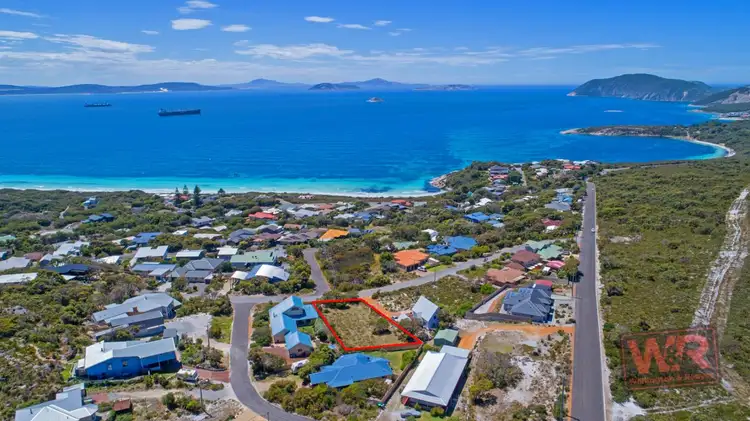 Third view of Homely land listing, 11 Caledonia Crescent, Goode Beach WA 6330