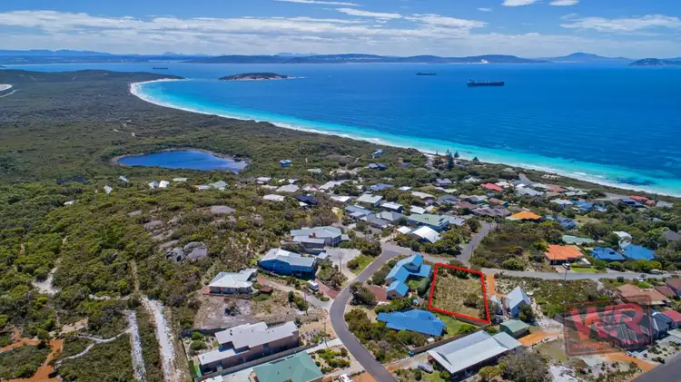 Fifth view of Homely land listing, 11 Caledonia Crescent, Goode Beach WA 6330