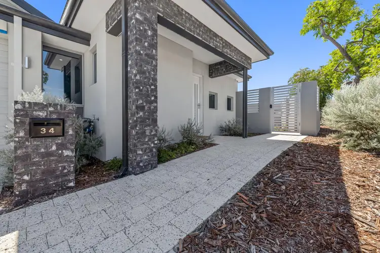 Fifth view of Homely house listing, 34 Katisha Street, Duncraig WA 6023