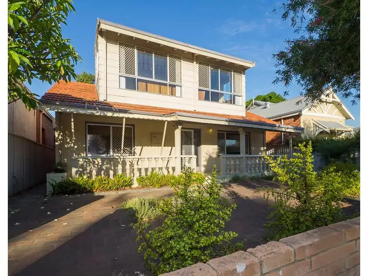 Second view of Homely house listing, 60 Kimberley Street, West Leederville WA 6007