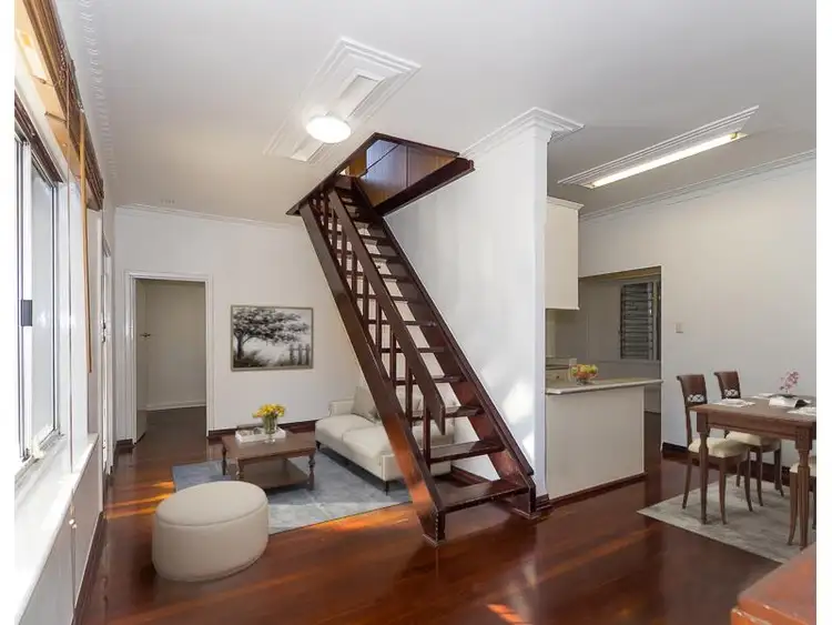 Fifth view of Homely house listing, 60 Kimberley Street, West Leederville WA 6007