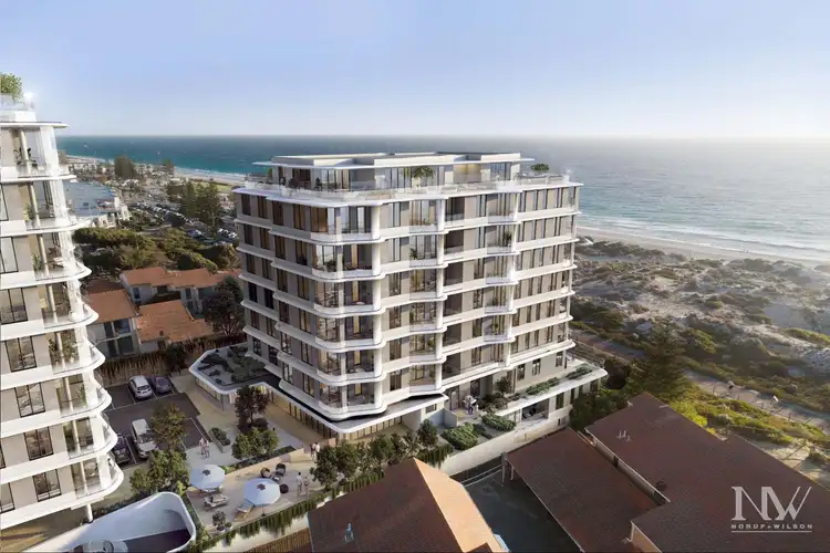 Sixth view of Homely apartment listing, 15/171 West Coast Highway, Scarborough WA 6019
