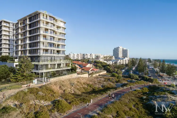 Seventh view of Homely apartment listing, 15/171 West Coast Highway, Scarborough WA 6019