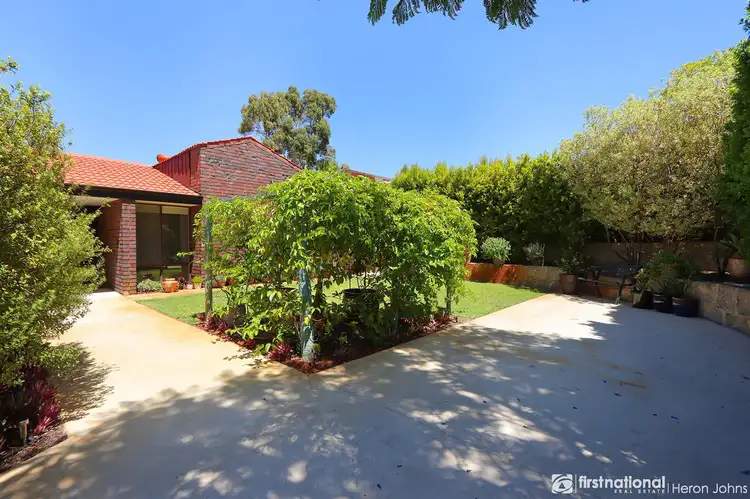 Second view of Homely house listing, 6 Nunn Close, Bateman WA 6150