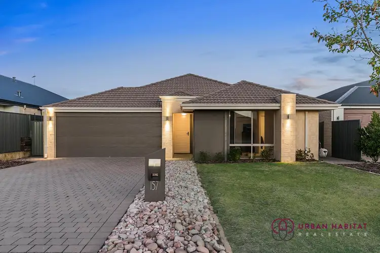 Main view of Homely house listing, 157 Sunrise Boulevard, Wellard WA 6170