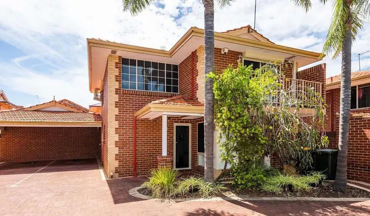 3/143 Carr street, West Perth WA 6005