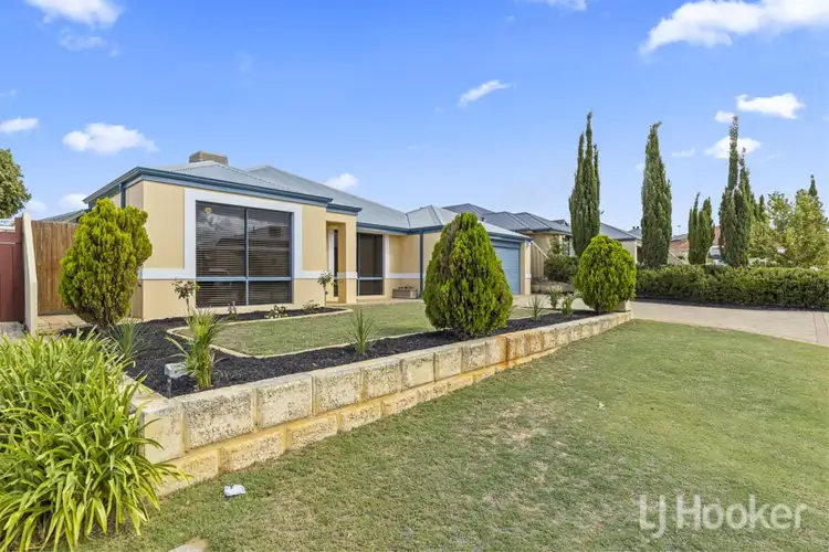 Second view of Homely house listing, 17 Pendleton Crescent, Butler WA 6036