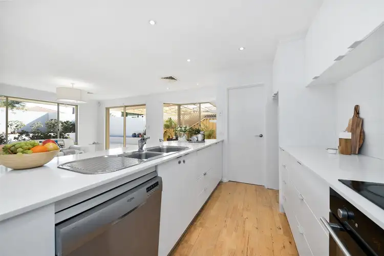 Second view of Homely semi-detached listing, 1/30 Ramsdale Street, Doubleview WA 6018