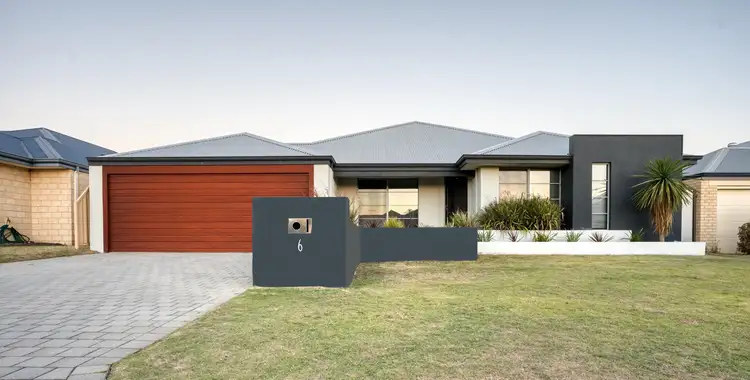 6 Vance Road, Byford WA 6122