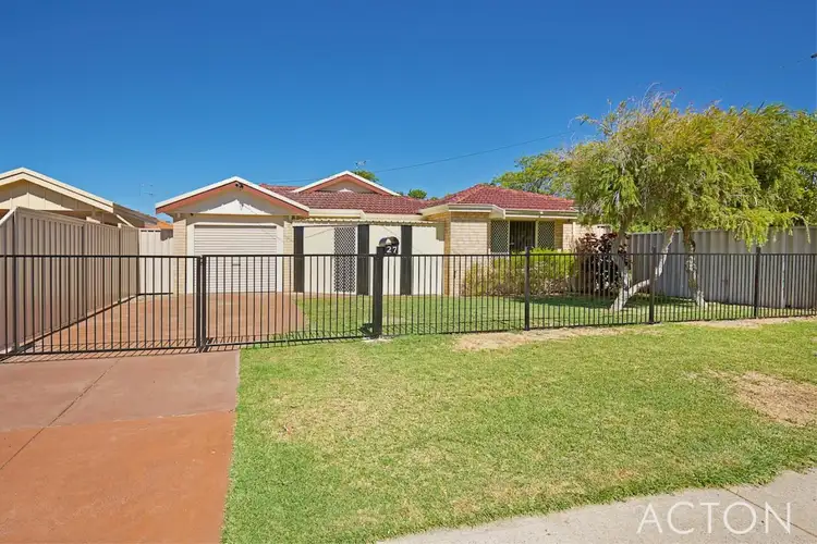 Second view of Homely house listing, 27 Stewart Street, Mandurah WA 6210
