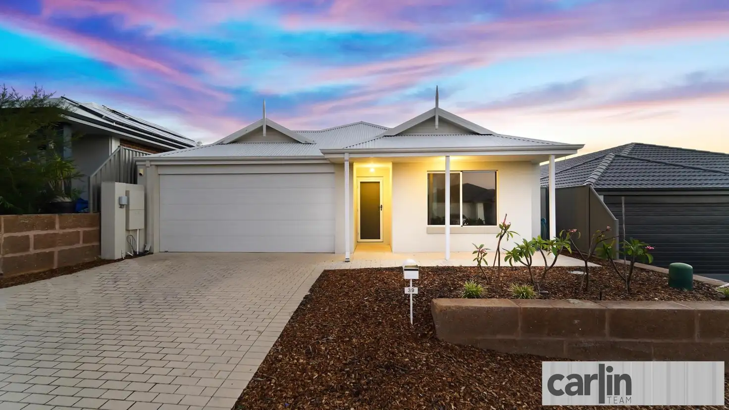 Main view of Homely house listing, 39 Tiliqua Crescent, Wandi WA 6167