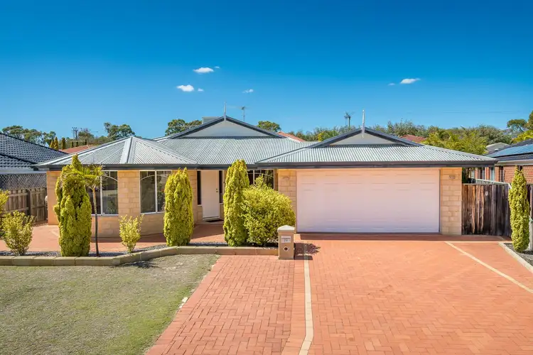 Main view of Homely house listing, 19 Tyneside Grove, Currambine WA 6028