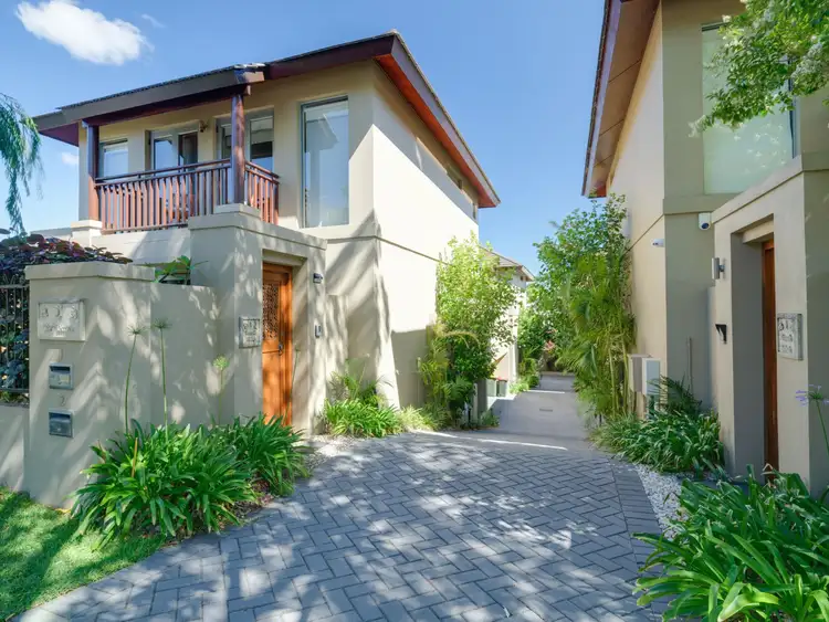 Second view of Homely townhouse listing, 2/31 Troy Terrace, Daglish WA 6008