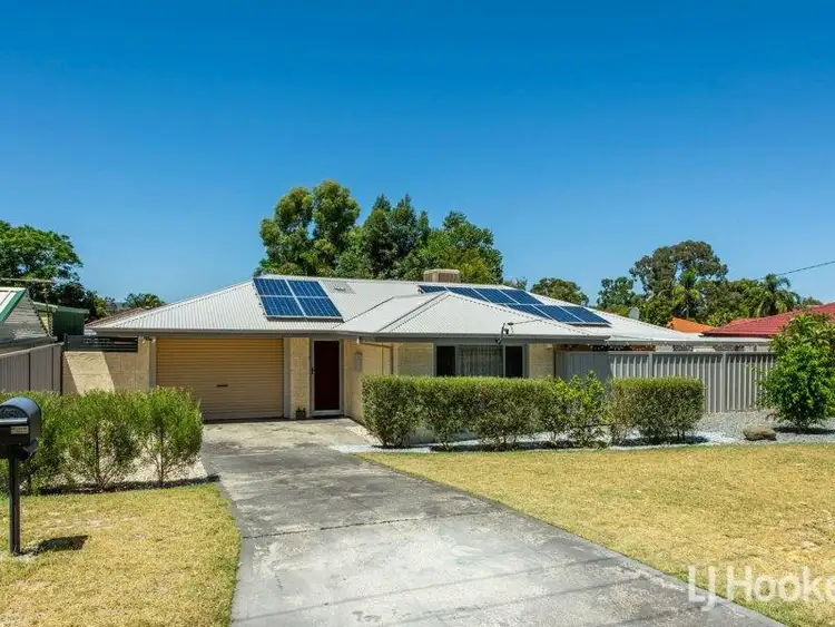 Second view of Homely house listing, 10 Newborough Place, Huntingdale WA 6110