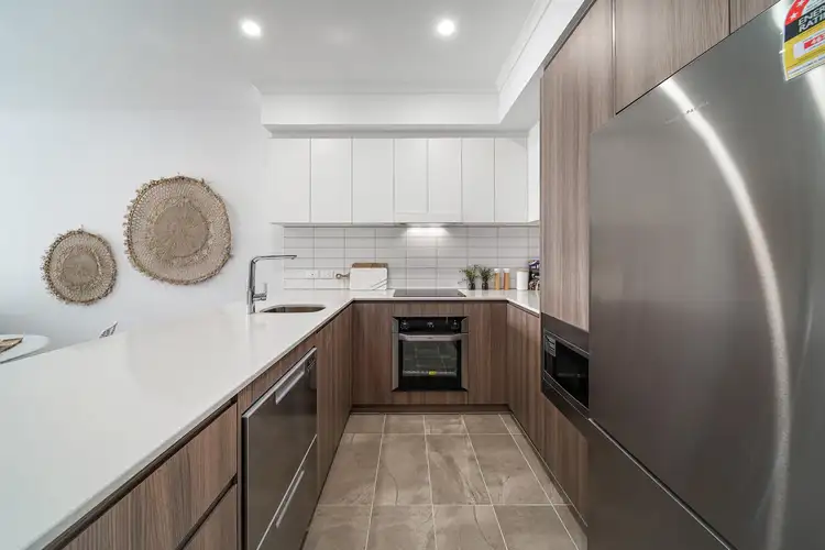 Second view of Homely apartment listing, 13, 60 Flourish Loop, Atwell WA 6164