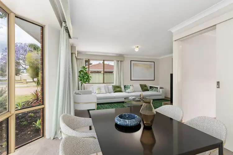 Third view of Homely semi-detached listing, 3 Tawson Place, Leeming WA 6149