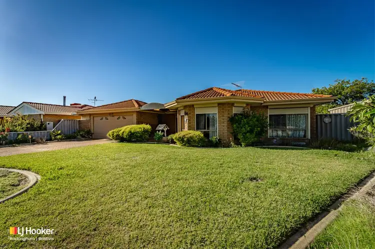Third view of Homely house listing, 12 Lima Close, Warnbro WA 6169