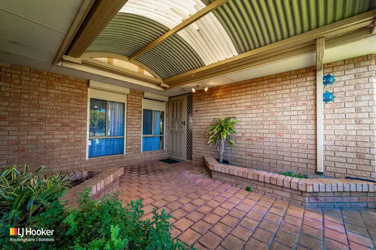 Fourth view of Homely house listing, 12 Lima Close, Warnbro WA 6169