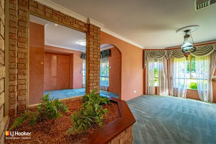 Seventh view of Homely house listing, 12 Lima Close, Warnbro WA 6169