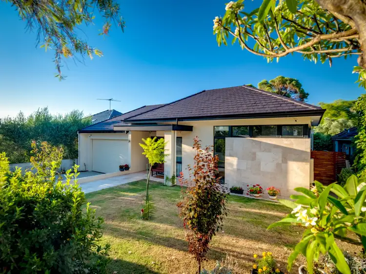 Second view of Homely house listing, 316 Salvado Road, Floreat WA 6014