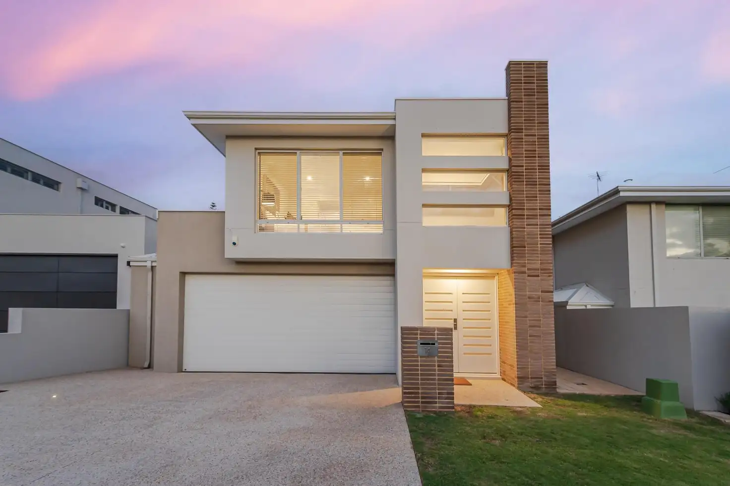 Main view of Homely house listing, 14 Moulden Avenue, Yokine WA 6060