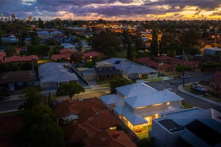 Second view of Homely house listing, 14 Moulden Avenue, Yokine WA 6060