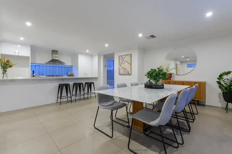 Fifth view of Homely house listing, 14 Moulden Avenue, Yokine WA 6060