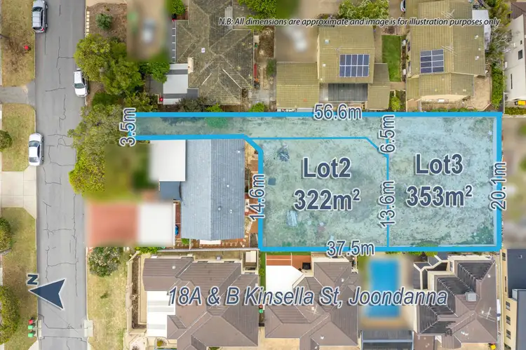 18A Kinsella Street, Joondanna WA 6060