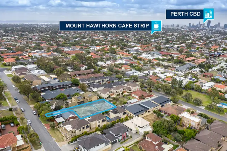 Fifth view of Homely land listing, 18A Kinsella Street, Joondanna WA 6060