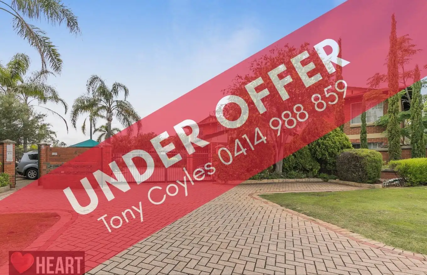 Main view of Homely villa listing, 7/6 Paddington Court, Bibra Lake WA 6163