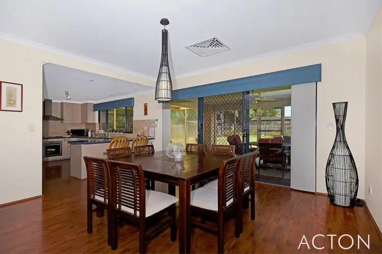 Fourth view of Homely house listing, 14 Maggie Way, Coodanup WA 6210