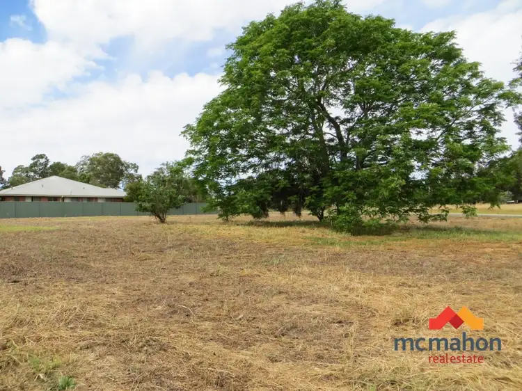 Second view of Homely land listing, 67 Robinson Street, Gingin WA 6503