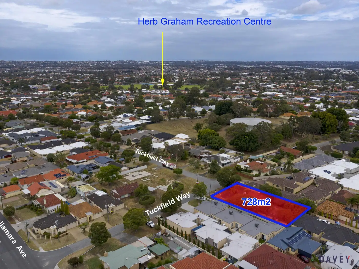 Main view of Homely house listing, 51 Tuckfield Way, Nollamara WA 6061