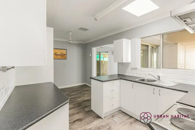 Second view of Homely house listing, 45 Nye Way, Orelia WA 6167
