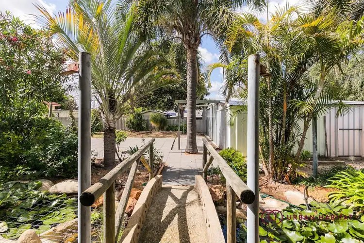 Fifth view of Homely house listing, 45 Nye Way, Orelia WA 6167