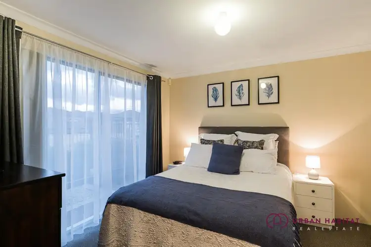 Fourth view of Homely house listing, 12 Oatlands Vista, Wellard WA 6170