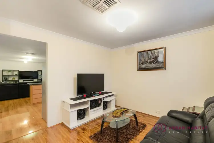 Sixth view of Homely house listing, 12 Oatlands Vista, Wellard WA 6170