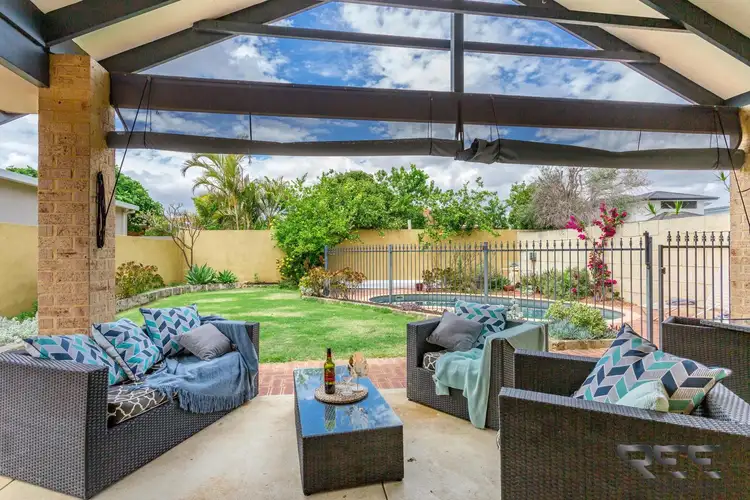 Second view of Homely house listing, 24 Klem Avenue, Salter Point WA 6152