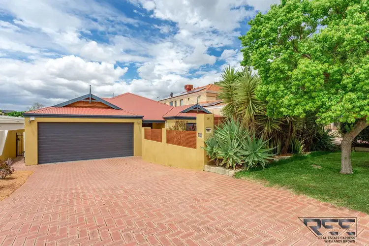 Fifth view of Homely house listing, 24 Klem Avenue, Salter Point WA 6152