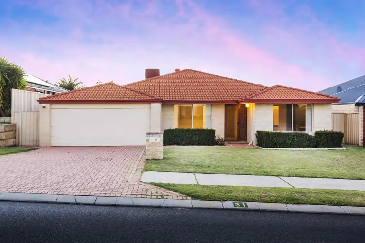 Main view of Homely house listing, 31 Brockwell Parkway, Landsdale WA 6065