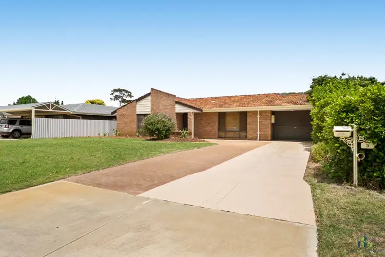Second view of Homely house listing, 3 Findlay Road, Leeming WA 6149