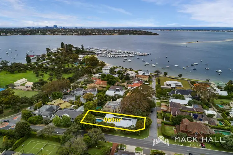 Second view of Homely house listing, 1 Hill Terrace, Mosman Park WA 6012