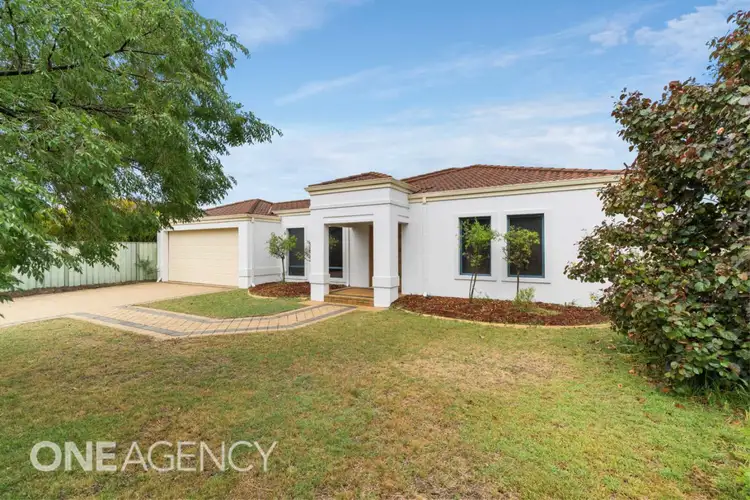 Second view of Homely house listing, 13 Quong Place, Atwell WA 6164