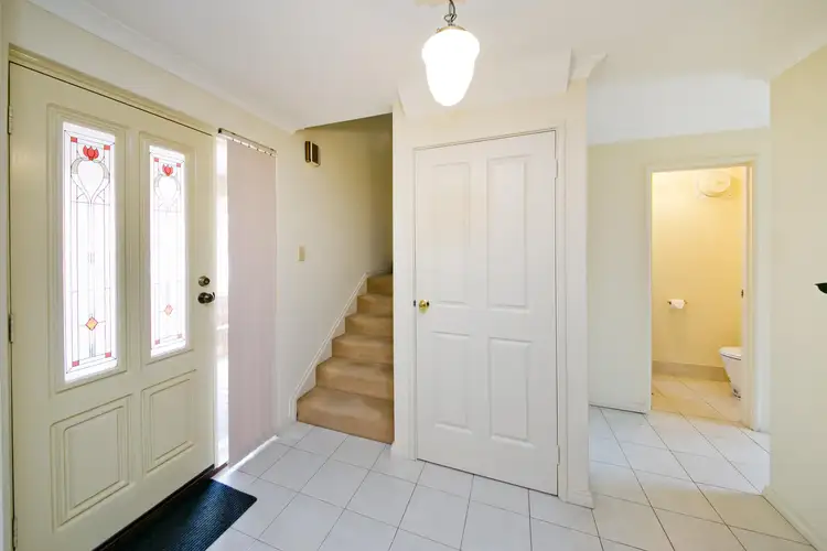 Second view of Homely townhouse listing, 3/19 Hayes Avenue, Yokine WA 6060