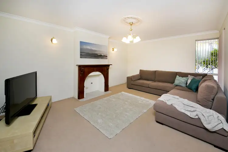 Fourth view of Homely townhouse listing, 3/19 Hayes Avenue, Yokine WA 6060