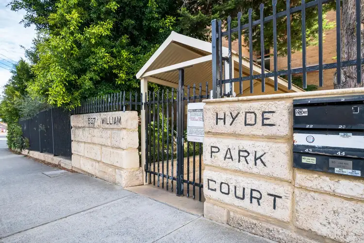 Sixth view of Homely unit listing, 27/537 William Street, Mount Lawley WA 6050