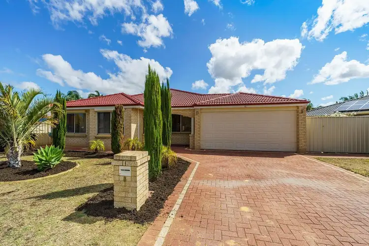 Second view of Homely house listing, 8 Hensley Loop, Landsdale WA 6065