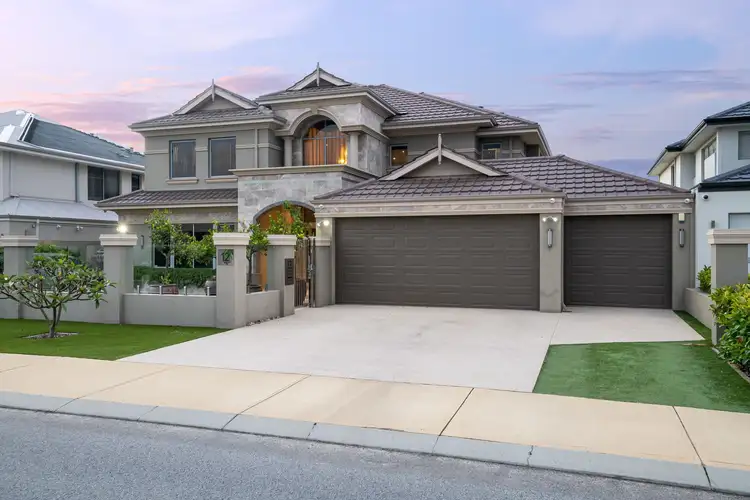 Second view of Homely house listing, 12 Romano Crescent, Iluka WA 6028