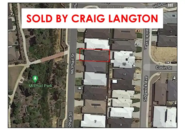 Main view of Homely house listing, 17 Mcphail Street, Piara Waters WA 6112